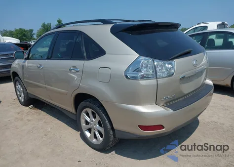 2008 Lexus Rx 350 from USA, damaged, VIN 2T2HK31U68C093619